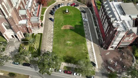 Aerial-View-of-Marquette-Hall-at-Loyola-University-in-New-Orleans