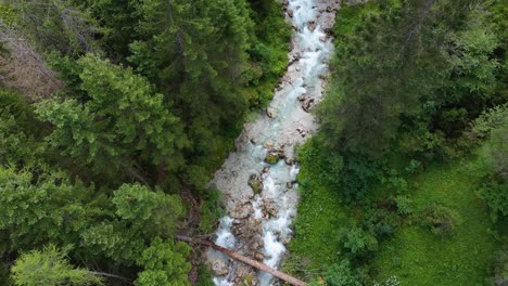 Aerial-Rapids-Austrian-Alps-pan-tilt-drone-mountain