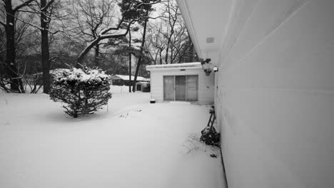 Verwandlung-Vom-Schneebedeckten-Hof-In-Ein-Zuhause