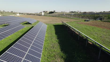 Panel-Für-Solarenergie-In-Lagos-In-Portugal