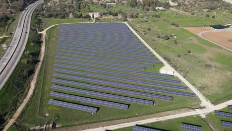 Panel-for-solar-energy-at-Lagos-in-Portugal
