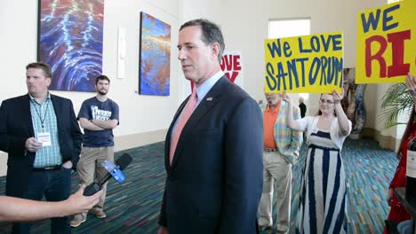 Evento-De-Campaña-Del-Partido-Republicano-Para-El-Presidente-Estadounidense-Que-Conduce-Al-Caucus-De-Iowa-Con-Rick-Santorum