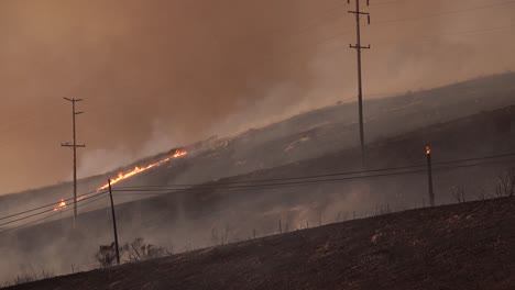 The-Alisal-Fire-Burns-On-A-Southern-California-Hillside-Along-The-Gaviota-Coast-In-Santa-Barbara-County