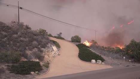 The-Alisal-Fire-Burns-On-A-Southern-California-Hillside-Along-The-Gaviota-Coast-In-Santa-Barbara-County
