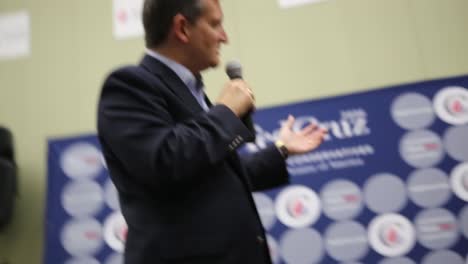 Kampagnenveranstaltung-Der-Republikanischen-Partei-Für-Den-Us-präsidenten,-Die-Zum-Iowa-caucus-Mit-Texas-senator-Ted-Cruz-Führt
