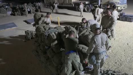 Us-Marines-And-Military-Army-Prepare-To-Leave-Afghanistan