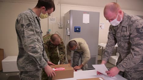Vermont-National-Guard-Airmen-Help-Distribute-Covid-19-Vaccines-At-A-Strategic-National-Stockpile-Warehouse