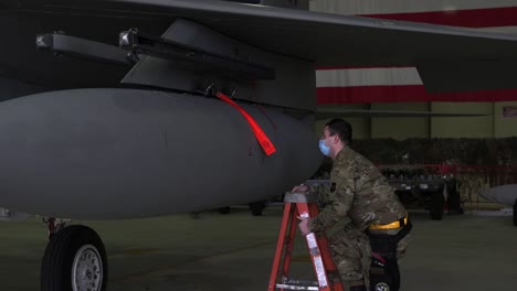 48Th-Fighter-Wing-Weapons-Load-Competition-Between-Two-Us-Air-Force-Aircraft-Maintenance-Squadrons,-Uk