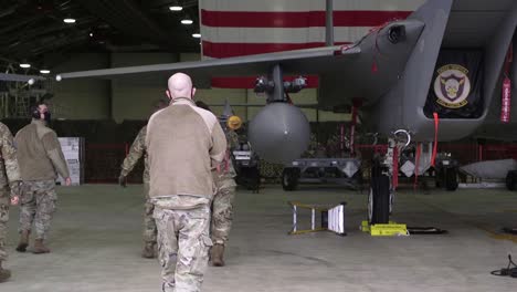 48Th-Fighter-Wing-Weapons-Load-Competition-Between-Two-Us-Air-Force-Aircraft-Maintenance-Squadrons,-Uk