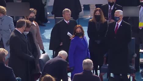 Supreme-Court-Chief-Justice-John-Roberts-Prepares-To-Administer-Oath-To-President-Elect-Joe-Biden,-Inauguration