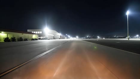 Timelapse,-Usaid-Covid-19-Palletized-Relief-Supplies-Move-To-India-Bound-Transport-Plane,-Travis-Air-Force-Base