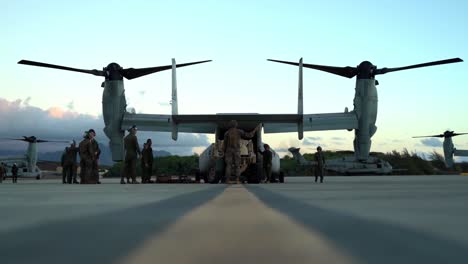 Us-Marines-Conduct-An-Air-Assault-Training-Exercise-To-Expand-Battlefield-Awareness-During-Large-Scale-Exercise-,-Hawaii