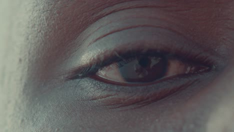 close-up-shot-of-a-black-man's-eye