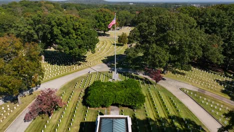 Nationaler-Soldatenfriedhof