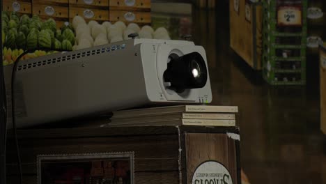 projector-displaying-a-movie-hd