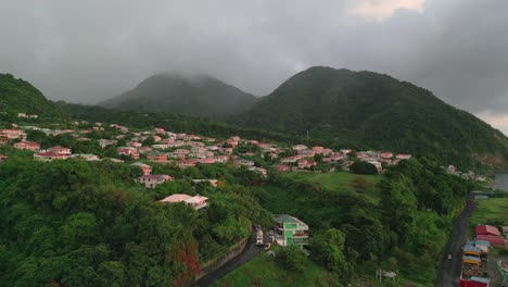 City-of-Dominica-Drone-Shot