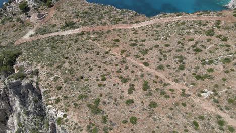 Zakynthos-clifftop-9-to-ground