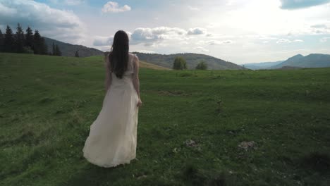 woman-in-a-dress-on-the-mountain