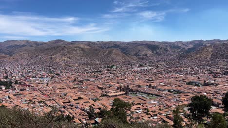 Cusco,-Perú-En-El-Verano