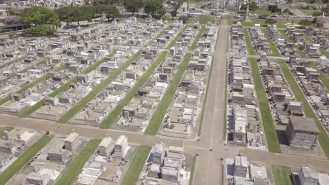 Cementerio-De-Greenwood-En-Nueva-Orleans