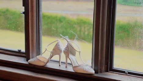 wedding-shoes-on-a-window