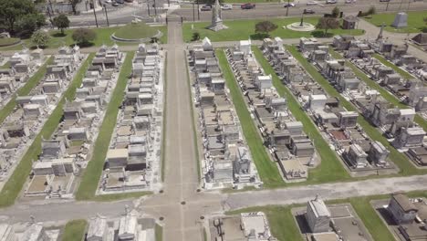 Cementerio-De-Greenwood-En-Nueva-Orleans