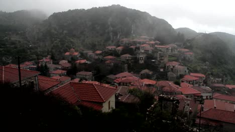 View-from-the-top-of-Stemnitsa-village-while-fog-is-moving-in