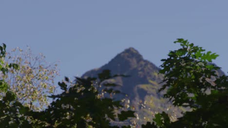 Mountain-peak-in-the-distance