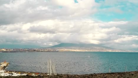 a-timelapse-of-mount-vesuvius-from-Naples-Bay