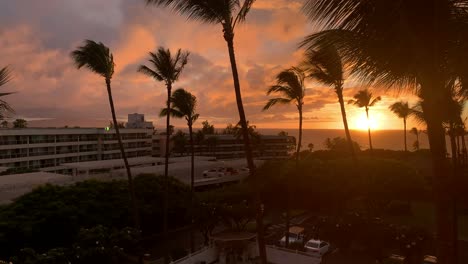Hawaii-Sunset-Timelapse