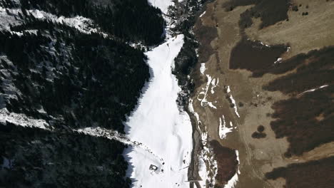 Aufnahmen-Aus-Den-Italienischen-Alpen,-Die-Mit-Der-Mavic-Pro-Drohne-In-4k-Auflösung-Aufgenommen-Wurden
