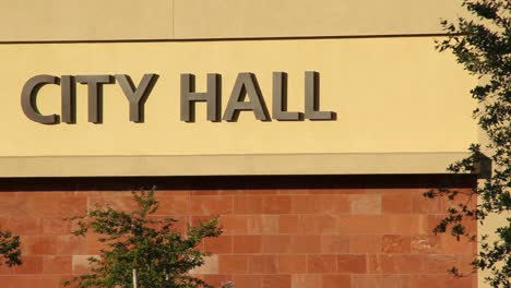 City-Hall-Anytown-USA-Pan-Across-Letters