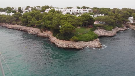 Spanien-Mallorca-Cala-Gran-Beach-Drohne-Schießen-Mit-4k-24fps-Und-Mit-Yi-4k-Mit-4k-60fps