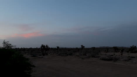 desert-landscape-at-night,-path