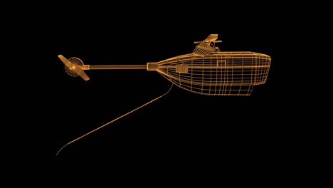 3D-animation-of-futuristic-military-surveillance-and-reconnaissance-UAV-drone-for-special-forces-combat-intervention-and-tactics