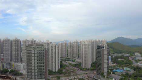 public-housing-during-a-beautiful-day-with-mountains-and-big-cities-around
