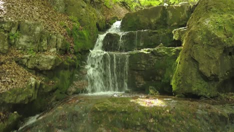 Wasserfall,-Wald,-Wald,-Fluss,-Vratsa