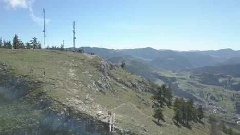Adlerauge,-Orlovo-Oko,-Rhodopa-berg,-Bulgarien