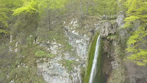 Waterfall,-Forest,-Woods,-River,-Vratsa