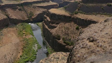 Pan-of-the-Scablands-and-Palouse-River-in-Eastern-Washington-State