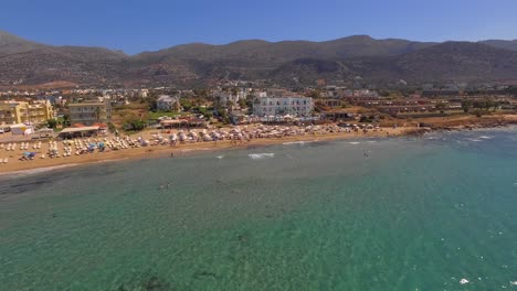 The-touristic-city-of-Stalis-with-beach-resorts-during-summer