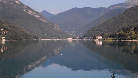 View-of-the-lake-Ledro-in-Northern-Italy