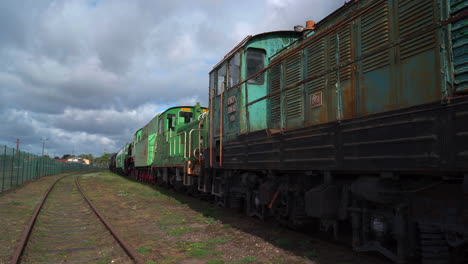 Lokomotive-Pkp-Klasse-Sm41-Und-Andere