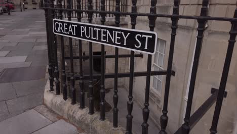 Gran-Calle-Pulteney,-Baño