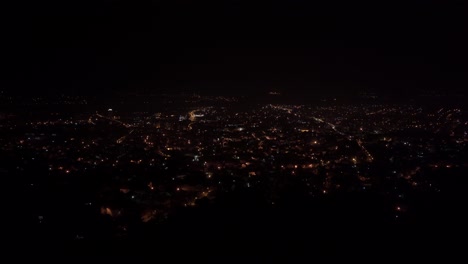 Stadtpanorama-Bei-Nacht
