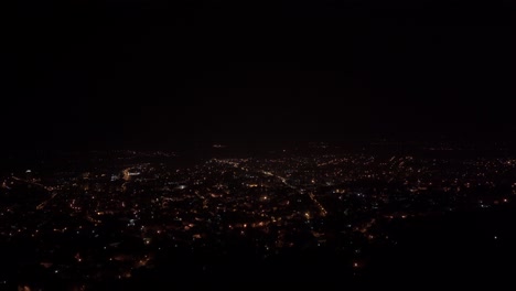 City-panorama-of-at-night