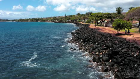 sunny,-surf,-waves,-coast,-sand,-light,-background,-flying,-sunrise,-color,-pattern,-tourism,-turquoise,-scenery,-holiday,-sun,-sea,-summer,-wave,-ocean,-Hawaii,-paradise
