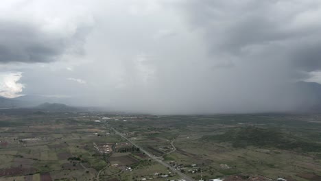 Rain-Storm,-mushroom-water,-Oaxaca-Valley
