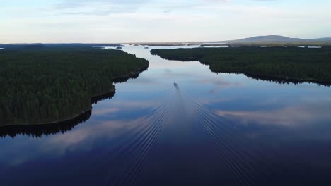 Northern-river-aerial-scenes