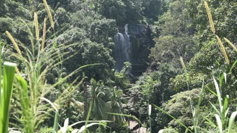 Beautiful-Sri-Lankan-waterfall-at-Sabaragamuwa-Province